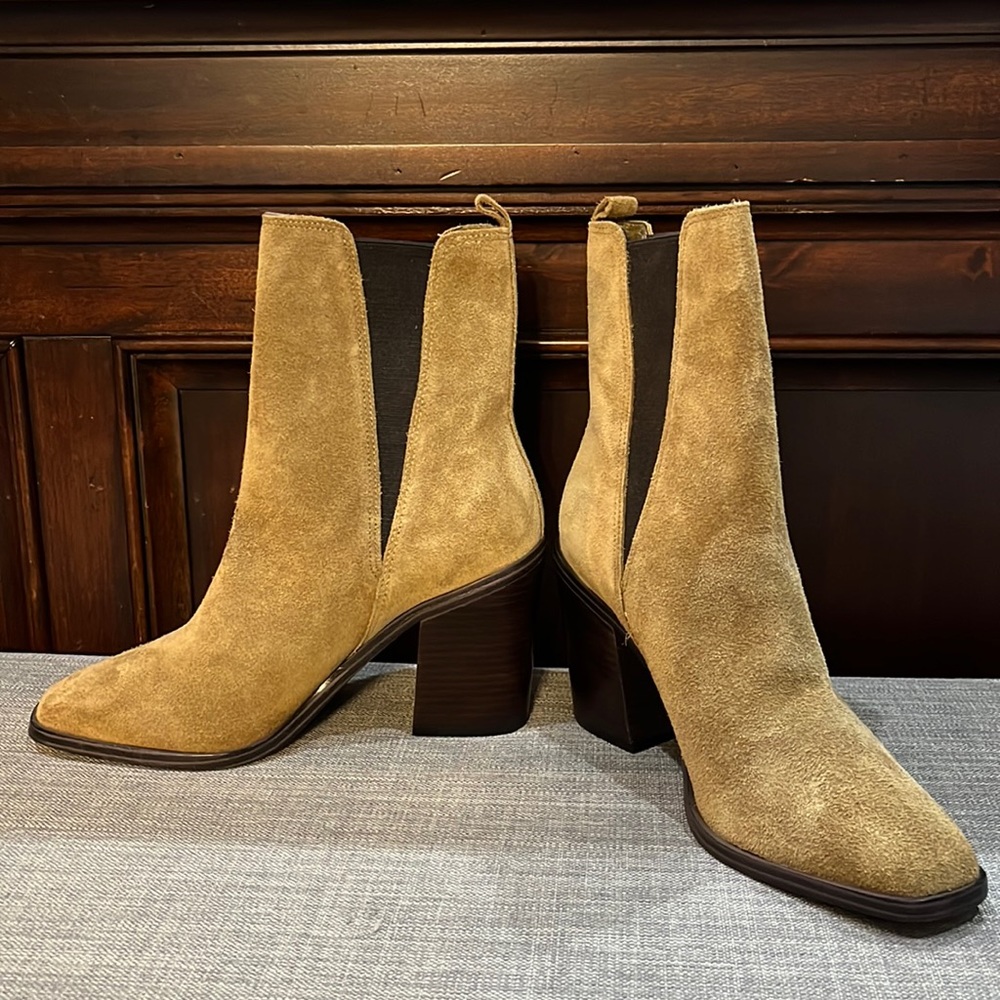 Marc fisher kristie bootie